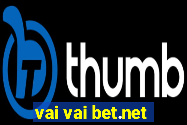 vai vai bet.net